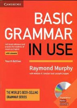 Cambridge Basic Grammar In Use (4th) + CD