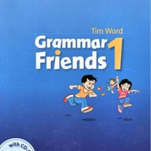 Grammar Friends 1 + CD