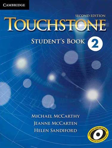 Touchstone 2 SB+WB+CD (2nd)