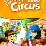 First Friends 3 story: At The Circus + CD