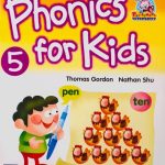Phonics for Kids 5 + CD