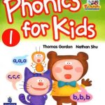 Phonics for Kids 1 + CD