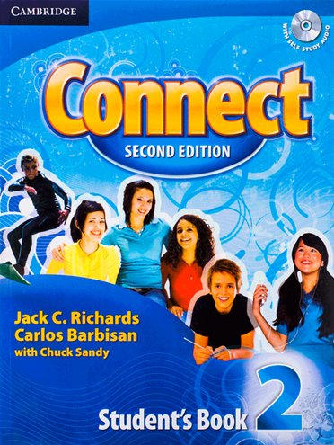 Connect 2 - 2nd SB+WB+CD