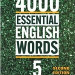 4000 Essential English Words 5 (2nd) + CD