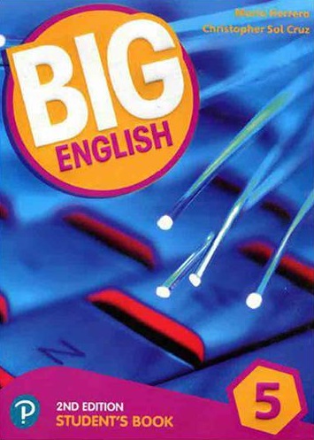 Big English 5 (2nd) SB+WB+CD+DVD