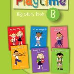 PlayTime B (Story Book)