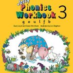 Jolly Phonics 3 Workbook