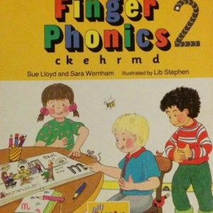 Finger phonics 2