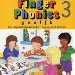 Finger phonics 3