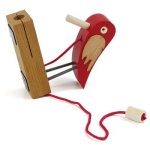 اسباب بازی دارکوب مگنتی