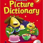 Longman Young Childrens Picture Dictionary+CD