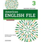 American ENGLISH FILE 3 + WB (2nd)