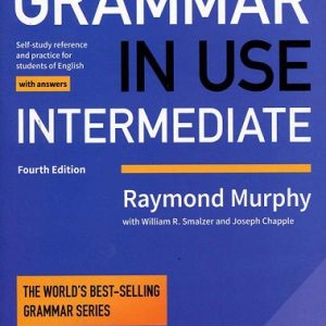 Cambridge Grammar in Use Intermediate (4th) + CD