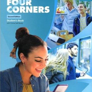 Four Corners 3 - SB+WB+DVD (2nd)