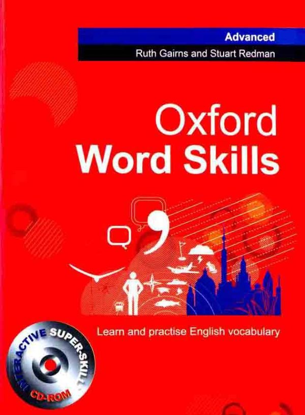 Oxford Word Skills Advanced (Small)