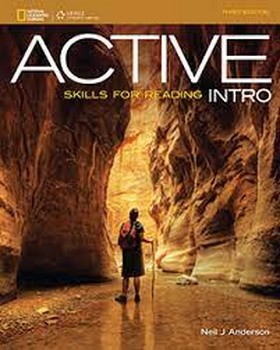 Active Skills for Reading Intro third edition + CD