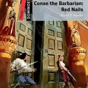 Conan The Barbarian : Red Nails Story (Level 3) + CD