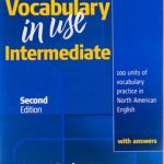 vocabulary in use intermediate (2nd) with answers