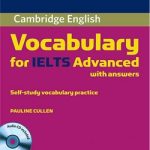 Cambridge English Vocabulary for IELTS Advanced (C1-C2) - with Answers