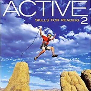 Active Skills for Reading 2 third edition + CD