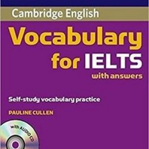 Cambridge English Vocabulary for IELTS (B2-C1) - with Answers