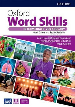Oxford Word Skills Intermediate Vocabulary (Small) (2nd)