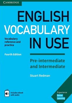 English Vocabulary in use - Pre-intermediate and Intermediate (4nd)