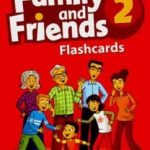 Family and Friends 2 Flashcards
