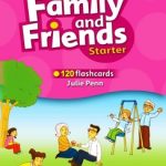 Family and Friends Starter (2nd) (Flashcards)