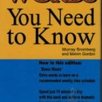 1100 Words you need to know (Flash Cards)