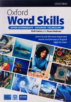 Oxford Word Skills Upper-Intermediate - Advanced Vocabulary (2nd)