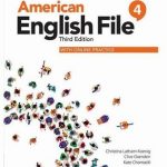 American English File 4 - SB+WB+DVD (3rd)