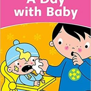 A Day With Baby (Level Starter) + CD