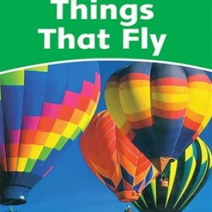 Things That Fly (Level 3) + AB + CD