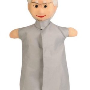 پاپت پزشک (عروسک های نمایشی مدل پزشک)