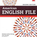 American ENGLISH FILE 1 + WB (2nd)