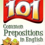 101Common Preposition in English + CD