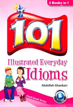 101Illustrated Everyday Idioms + CD