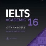 Cambridge IELTS 16 Academic + CD
