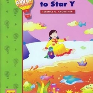 May Goes to Star Y (Level Reader 3D) + CD