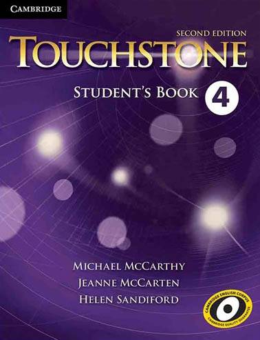 Touchstone 4 SB+WB+CD (2nd)