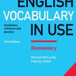 English Vocabulary in use - Elementary (3nd)