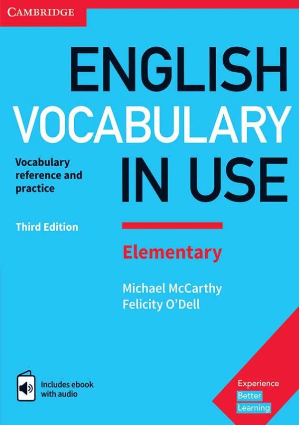 English Vocabulary in use - Elementary (3nd)