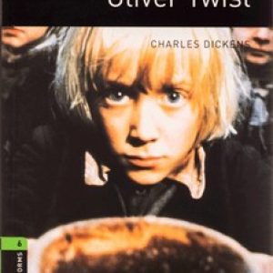 Oliver Twist Story (Level 6) + CD