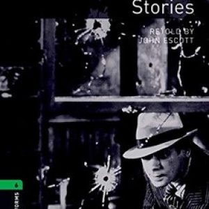 American Crime Stories (Level 6) + CD