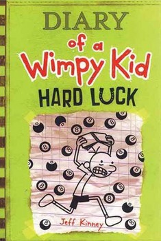 Diary of a Wimpy Kid (Hard Luck) Story