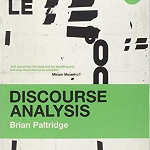 Discourse Analysis - 2nd edition
