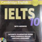 Cambridge IELTS 10 + CD