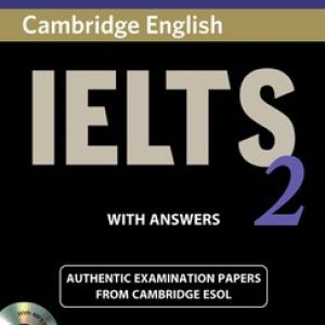 Cambridge IELTS 2 + CD