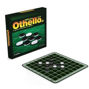 بازی فکری اتللو 8 در 8 فدراسیونی (Othello)